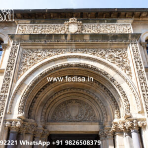 Classic House Design with Elegant Window Designs No-3789