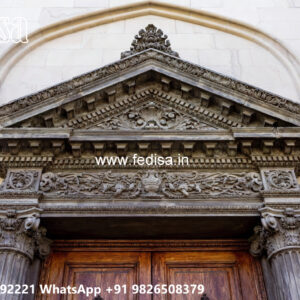 Classic House Design with Spacious Interior Layout No-3790