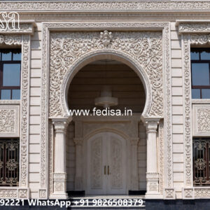 Classic House Design with Grand Luxury Appeal No-3793