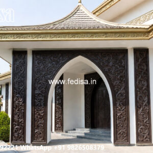 Classic House Design with Beautiful Natural Lighting No-3801
