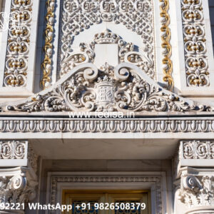 Classic House Design with Premium Exterior Finishes No-3803