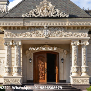 Classic House Design with Luxury Modern Features No-3805