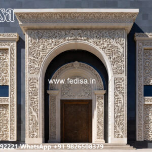 Classic House Design with Beautiful Vintage Decor No-3808