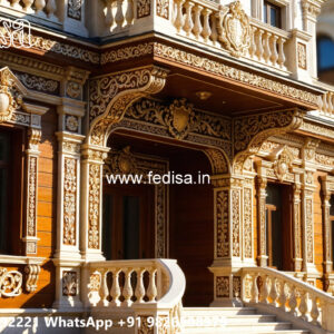 Classic House Design with Luxury Home Interiors No-3809