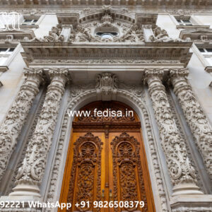 Classic House Design with Elegant Kitchen Concepts No-3810