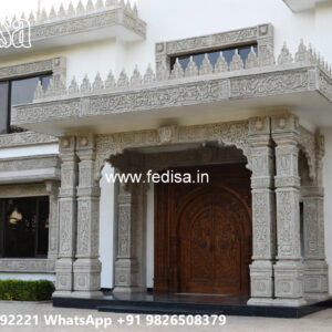 Classic House Design with Rich Color Combinations No-3811