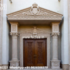 Timeless Classic House Design Inspiration for Villas No-3813