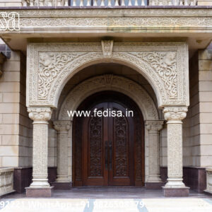 Classic House Design with Premium Living Experience No-3816