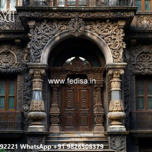Classic House Design with Stylish Home Decor No-3818