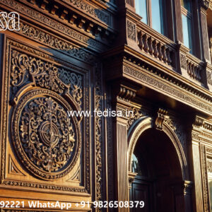 Classic House Design with Spacious Luxury Rooms No-3823