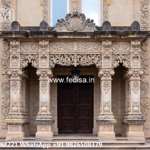 Classic House Design with Timeless Home Elegance No-3825