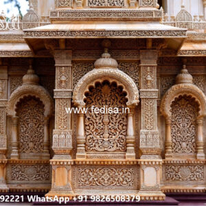 Classic House Design with Royal Decorative Details No-3826