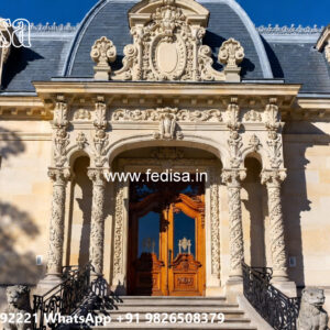 Classic House Design with Premium Luxury Styling No-3827