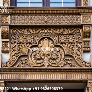 Classic House Design with Beautiful Front Elevation No-3828