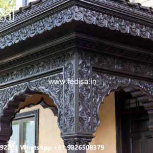 Classic House Design with Elegant Traditional Interiors No-3829