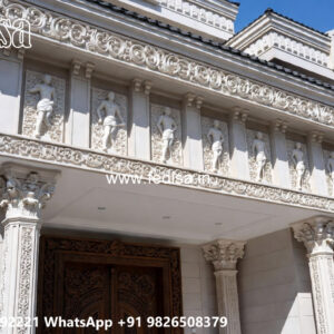 Classic House Design with Rich Interior Decoration No-3831