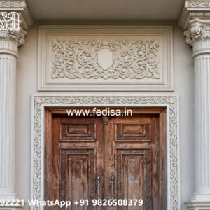 Classic House Design with Stunning Architectural Details No-3839