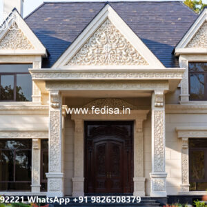 Classic House Design with Timeless Luxury Decor No-3847