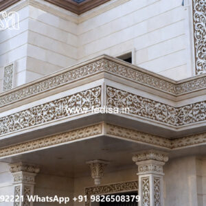 Classic House Design with Luxury Home Planning No-3858