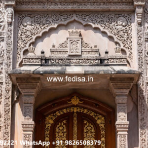 Classic House Design with Elegant Designer Interiors No-3861