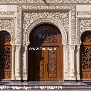 Classic House Design with Rich Architectural Heritage No-3862