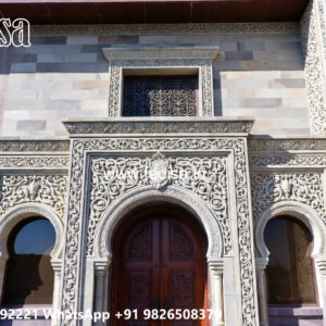 Classic House Design with Stylish Traditional Decor No-3863