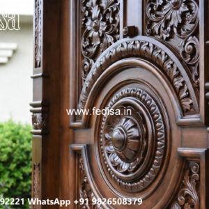 Classic House Design with Elegant Decorative Walls No-3870