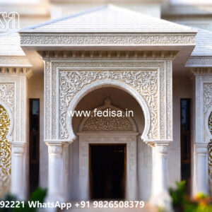 Classic House Design with Luxury Family Living Spaces No-3871