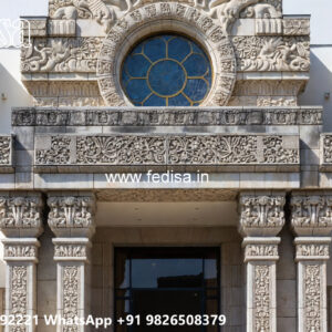 Classic House Design with Timeless Villa Architecture No-3872