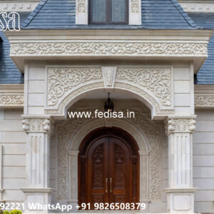 Classic House Design with Rich Premium Interiors No-3878
