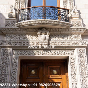 Classic House Design with Timeless Royal Elegance No-3890