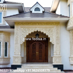 Classic House Design with Premium Home Architecture No-3891