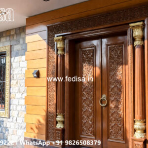 Classic House Design with Elegant Vintage Interiors No-3892