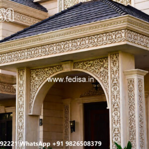 Classic House Design with Rich Exterior Styling No-3899