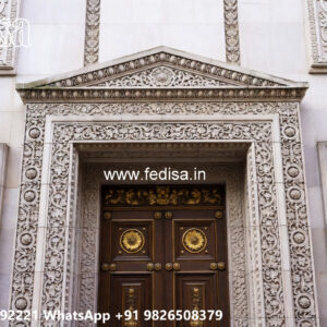 Beautiful Classic Villa Design with Elegant Interiors No-3906