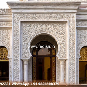 Traditional Classic Villa Design with Premium Decor No-3907