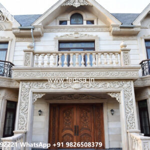 Timeless Classic Villa Design for Elegant Living No-3911
