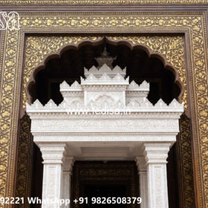 Classic Villa Design with Spacious Living Areas No-3916