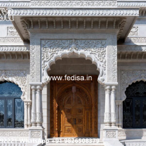 Amazing Classic Villa Design for Premium Homes No-3917