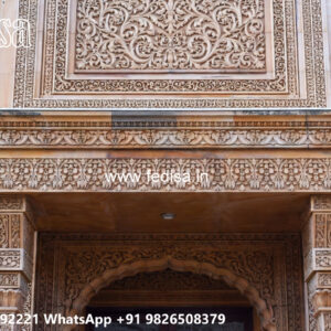 Traditional Classic Villa Design with Modern Comfort No-3921
