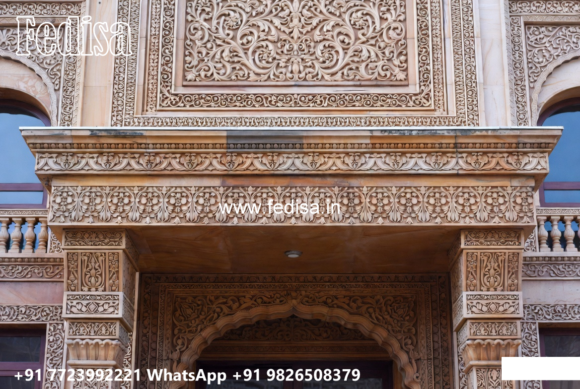 Traditional Classic Villa Design with Modern Comfort No-3921