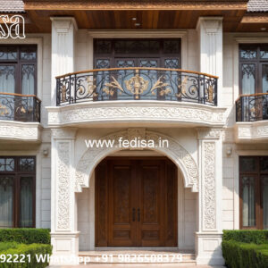 Luxury Classic Villa Design with Timeless Beauty No-3923
