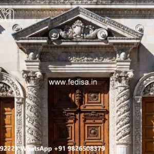 Classic Villa Design with Elegant Home Styling No-3924