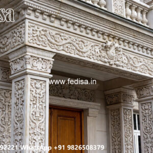 Classic Villa Design with Premium Luxury Appeal No-3925
