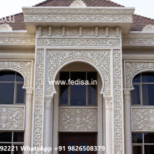 Classic Villa Design with Stunning Architectural Details No-3926