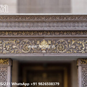Timeless Classic Villa Design with Vintage Charm No-3933