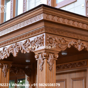 Beautiful Classic Villa Design with Royal Appeal No-3940