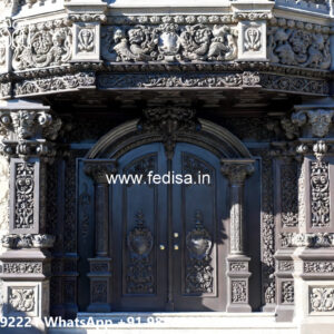 Classic Villa Design with Artistic Interior Decor No-3941