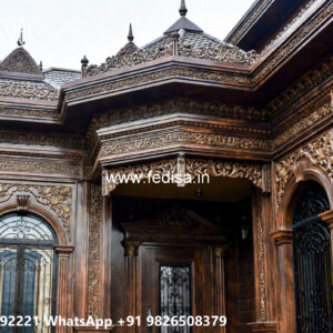 Classic Villa Design with Spacious Luxury Interiors No-3942