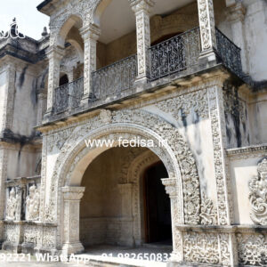 Classic Villa Design with Traditional Luxury Style No-3943